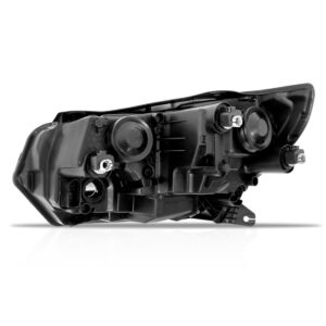 Farol Foco Duplo Gol Saveiro G7 2016 A 2020 1ª Linha - Direito/passageiro