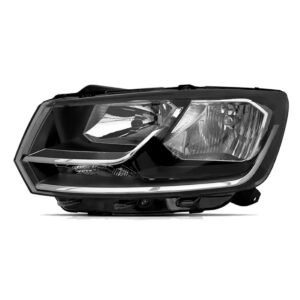 Farol Foco Duplo Gol Saveiro G7 2016 A 2020 1ª Linha - Esquerdo/motorista