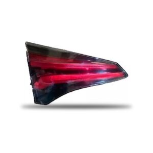 Lanterna Traseira Rav4 2016 2017 2018 Tampa Porta Malas Lado Esquerdo