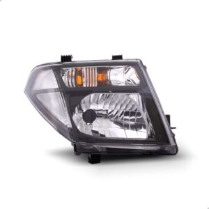 Farol Frontier 2008 2009 2010 2011 Fume Manual 1ª Linha Direito/passageiro