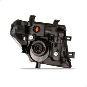 Farol Frontier 2008 2009 2010 2011 Fume Manual 1ª Linha - Esquerdo/motorista