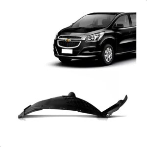 Asa Urubu Spin Chevrolet 2012 13 14 15 16 2017 Dianteiro Lado Direito