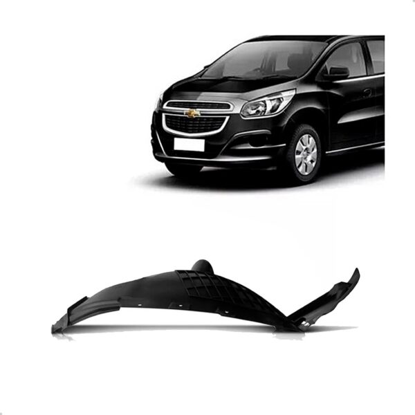 Asa Urubu Spin Chevrolet 2012 13 14 15 16 2017 Dianteiro Lado Direito
