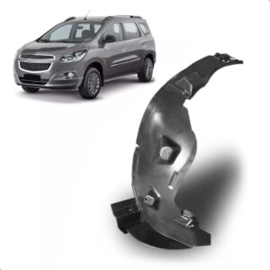 Asa Urubu Dianteiro Spin 13 14 15 16 17 18 Parte Traseira Lado Esquerdo