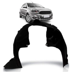 Protetor Caixa De Roda Dianteiro Ka 2015 16 2017 18 19 2020 Lado Direito