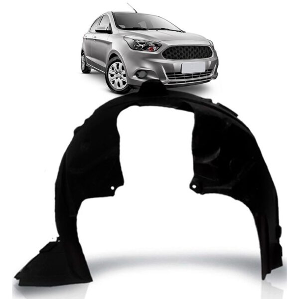 Protetor Caixa De Roda Dianteiro Ka 2015 16 2017 18 19 2020 Lado Direito