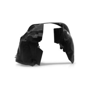 Protetor Caixa De Roda Dianteiro Jeep Renegade 2015 A 2017 Lado Esquerdo