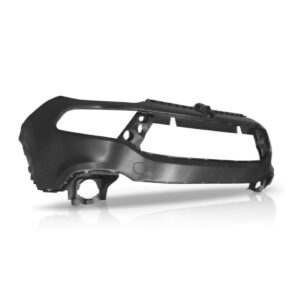 Envolvente Dianteiro Toro 2016 A 2021 Sem Spoiler 1a Linha Preto