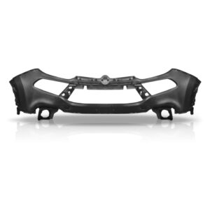 Envolvente Dianteiro Toro 2016 A 2021 Sem Spoiler 1a Linha Preto