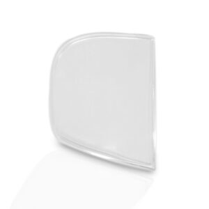 Lente Lanterna Traseira Golf 2007 2008 09 2010 11 2012 Mala Lado Direito