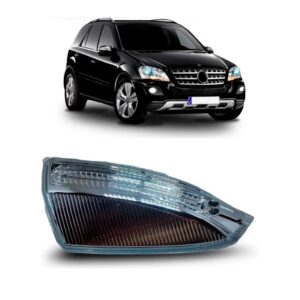Sinaleira Seta Retrovisor Mercedes Ml320 Ml350 2008 A 2010 Lado Direito