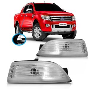 Pisca Seta Retrovisor Ford Ranger 2013 2014 2015- Lado Direito