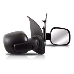 Retrovisor Fiorino Vivace 2011 2012 13 2014 Manual Promoção Lado Direito