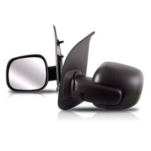 Retrovisor Fiorino Vivace 2011 2012 13 2014 Manual Promoção Lado Esquerdo