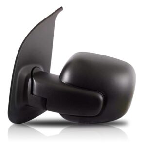 Retrovisor Fiorino Vivace 2011 2012 13 2014 Manual Promoção Lado Esquerdo