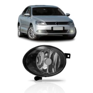 Farol Milha Auxiliar Jetta  Ano 2011 2012 2013 Esquerdo
