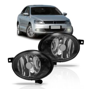 Farol Milha Auxiliar Jetta  Ano 2011 2012 2013 Esquerdo