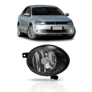 Farol Milha Auxiliar Jetta Lado Direito Ano 2011 2012 2013 Direito