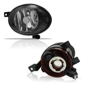 Farol Milha Auxiliar Jetta Lado Direito Ano 2011 2012 2013 Direito