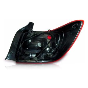 Lanterna Traseira Sandero 2015 2016 2017 Bicolor C/ Garantia Lado Esquerdo