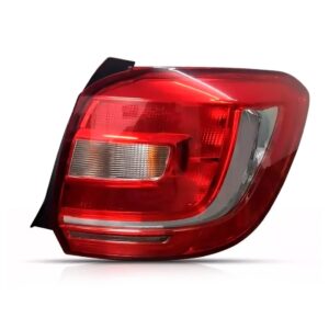 Lanterna Traseira Sandero 2015 2016 2017 Bicolor C/ Garantia Lado Direito