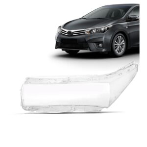 Lente Farol Corolla 2014 2015 2016 Lado Esquerdo