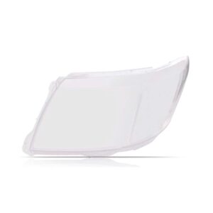 Lente Farol Hilux Srv 2012 2013 2014 Lado Esquerdo