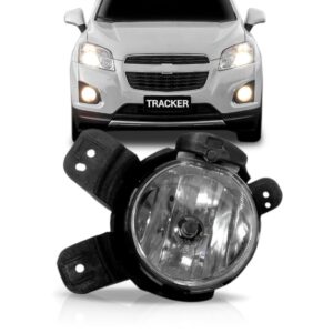 Farol Milha Auxiliar Tracker 14 2015 2016 Chevrolet 1ª Linha Direito