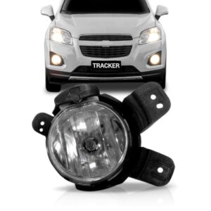Farol Milha Auxiliar Tracker 14 2015 2016 Chevrolet 1ª Linha Esquerdo