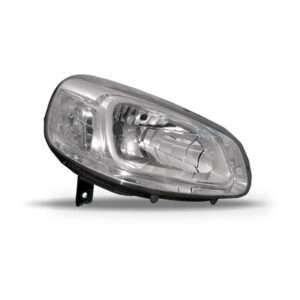 Farol Uno 2015 A 2018 Cristal 1ª Linha Direito/passageiro