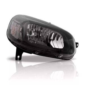 Farol Para Partner Fiorino 2022 2023 2024 2025 Fume 1ª Linha - Direito/passageiro