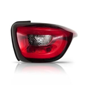 Lanterna Traseira Fiat Toro 2016 2017 2018 Com Led Lado Direito