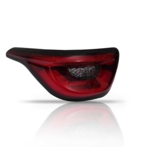 Lanterna Traseira Fiat Toro 2016 2017 2018 Com Led Lado Esquerdo