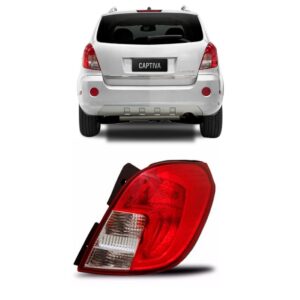 Lanterna Traseira Captiva 2013 2014 2015 2016 2017 1ª Linha Direito