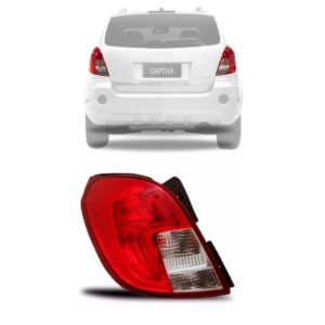 Lanterna Traseira Captiva 2013 2014 2015 2016 2017 Lado Esquerdo