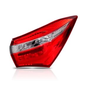 Sinaleira Traseira Corolla 2014 2015 2016 Canto Com Led Lado Esquerdo