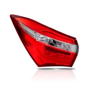 Sinaleira Traseira Corolla 2014 2015 2016 Canto Com Led Lado Direito