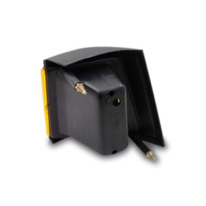 Sinaleira Seta Spazio 1982 1983 1984 Ambar Lado Direito