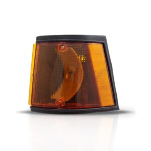 Sinaleira Seta Spazio 1982 1983 1984 Ambar Lado Direito