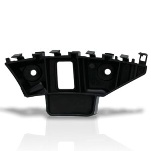 Guia Parachoque Dianteiro Jetta 2011 A  2014 Lado Direito