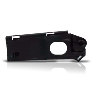 Guia Parachoque Dianteiro Corsa Montana 2003 A 2011 Promoção Lado Esquerdo