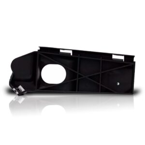 Guia Parachoque Dianteiro Corsa Montana 2003 A 2011 Promoção Lado Direito