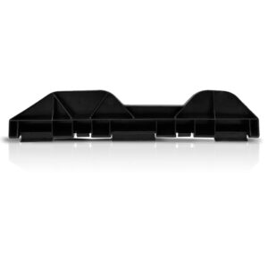 Guia Parachoque Traseiro Corolla 2003 A 2007 Lado Direito