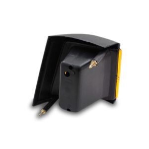 Sinaleira Seta Spazio 1982 1983 1984 Ambar Lado Esquerdo