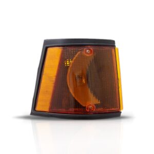 Sinaleira Seta Spazio 1982 1983 1984 Ambar Lado Esquerdo