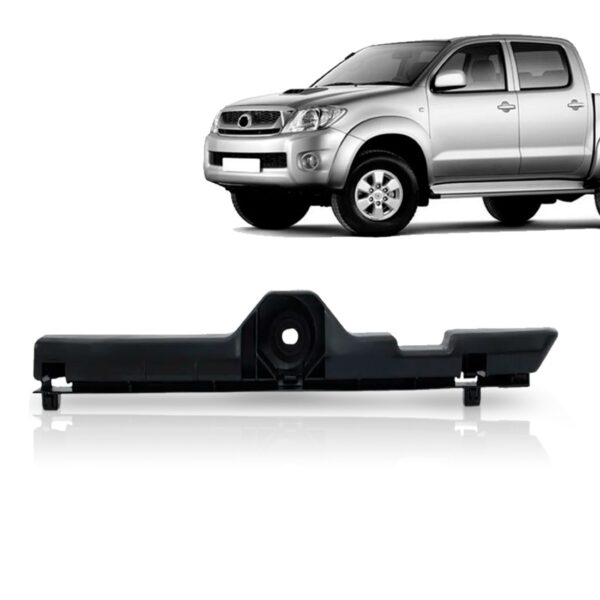 Guia Parachoque Dianteiro Para Hilux Pick Up 2005 A 2011