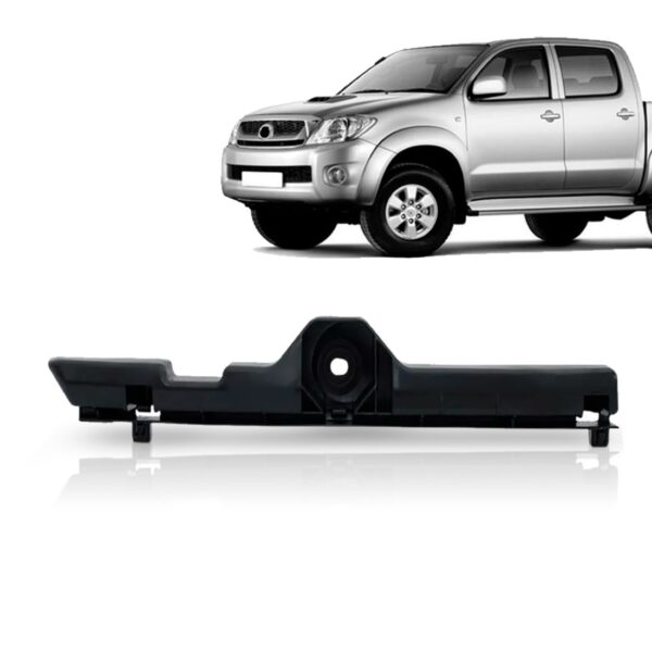 Par Guia Parachoque Dianteiro Para Hilux Pick Up 2005 A 2011