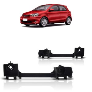 Guia Parachoque Dianteiro Etios 2013 A 2018 Lado Esquerdo