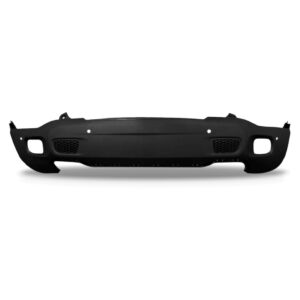 Parachoque Tras Renegade Longitude 2015 A 21 Com Furo Sensor