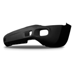 Parachoque Tras Renegade Longitude 2015 A 21 Com Furo Sensor